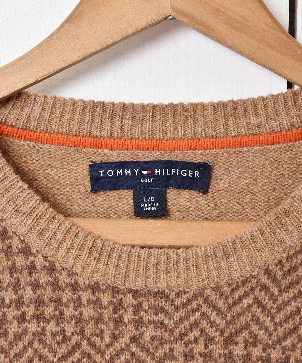 TOMMY HILFIGERץ100 롼ͥåͥ