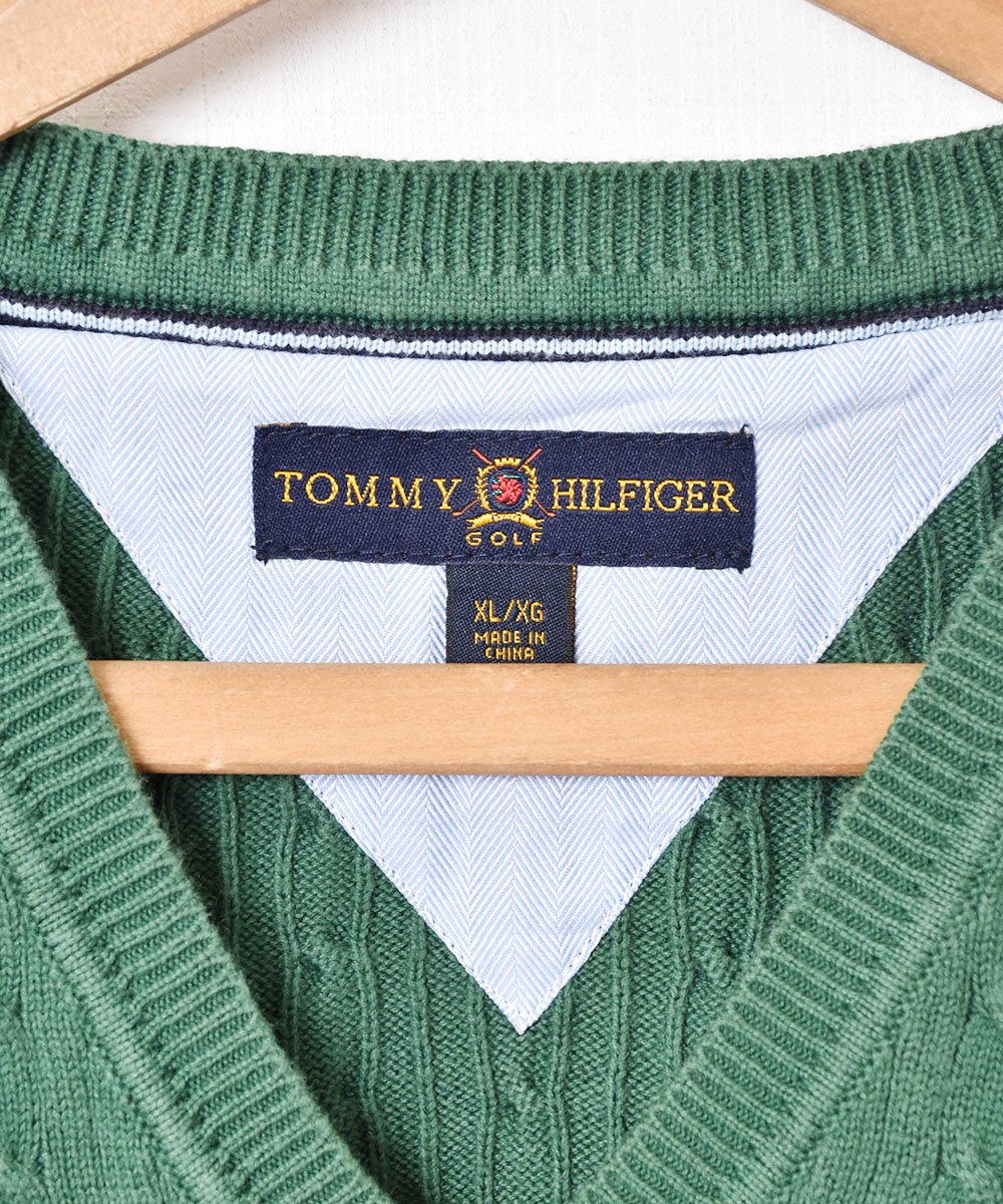 TOMMY HILFIGER ֥ Vͥå åȥ˥åȥ٥ȥͥ