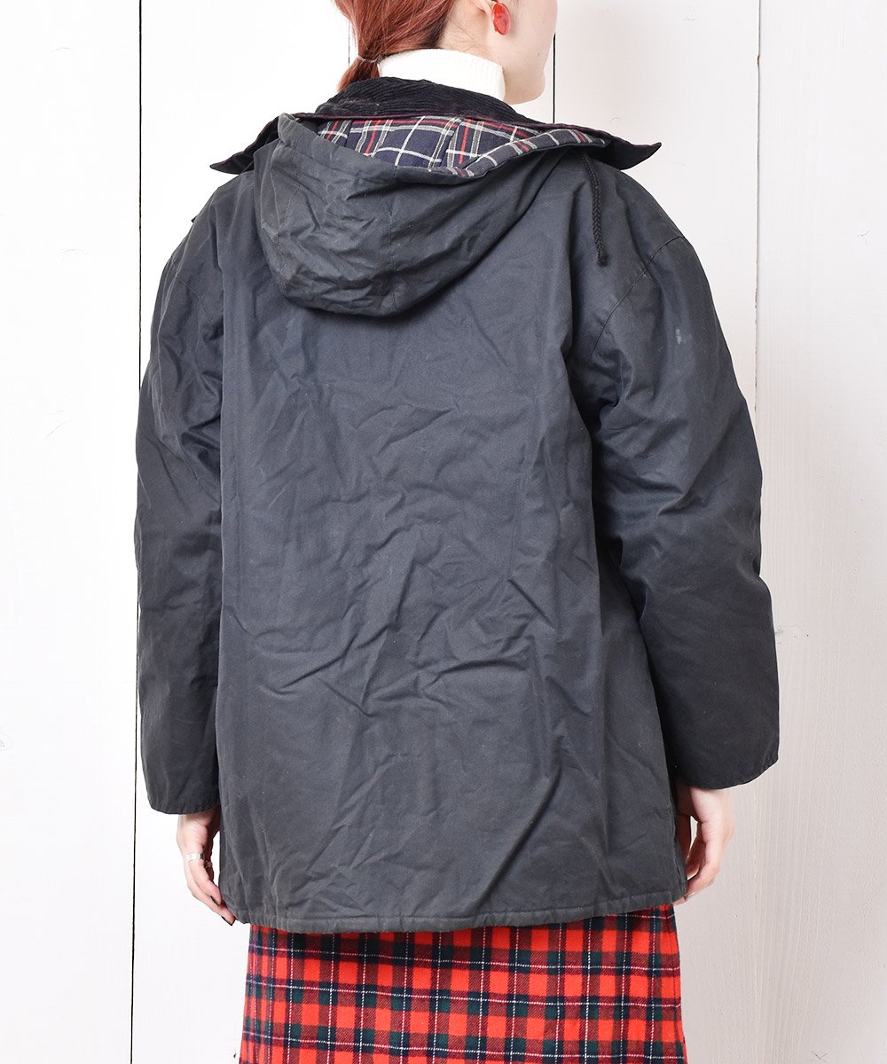 イギリス製 「Mc Orvis」オイルドジャケット - 古着のネット通販サイト
