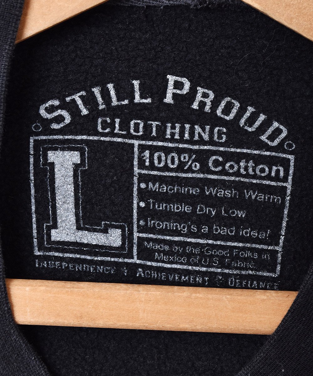 STILL PROUD CLOTHINGξ ץȥåȥͥ