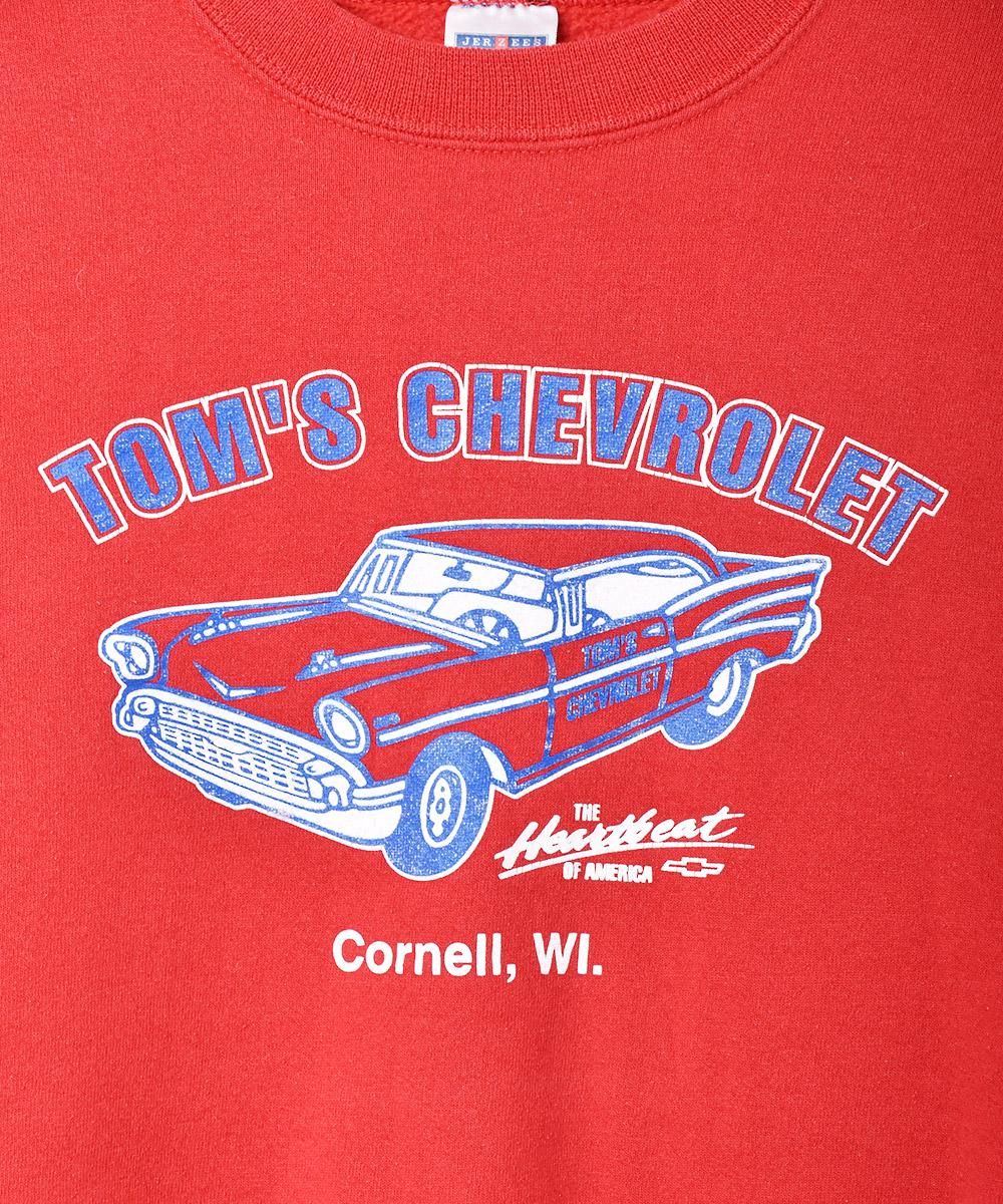 ChevroletTOM'S CHEVROLET ץ åȥ ͥ
