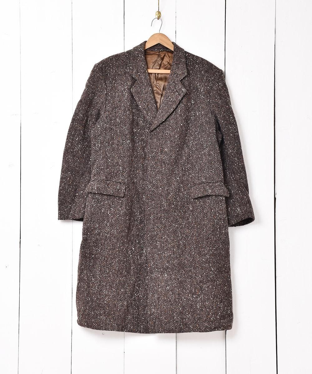 Harris Tweed（チェスターコート）のフリマアイテム一覧