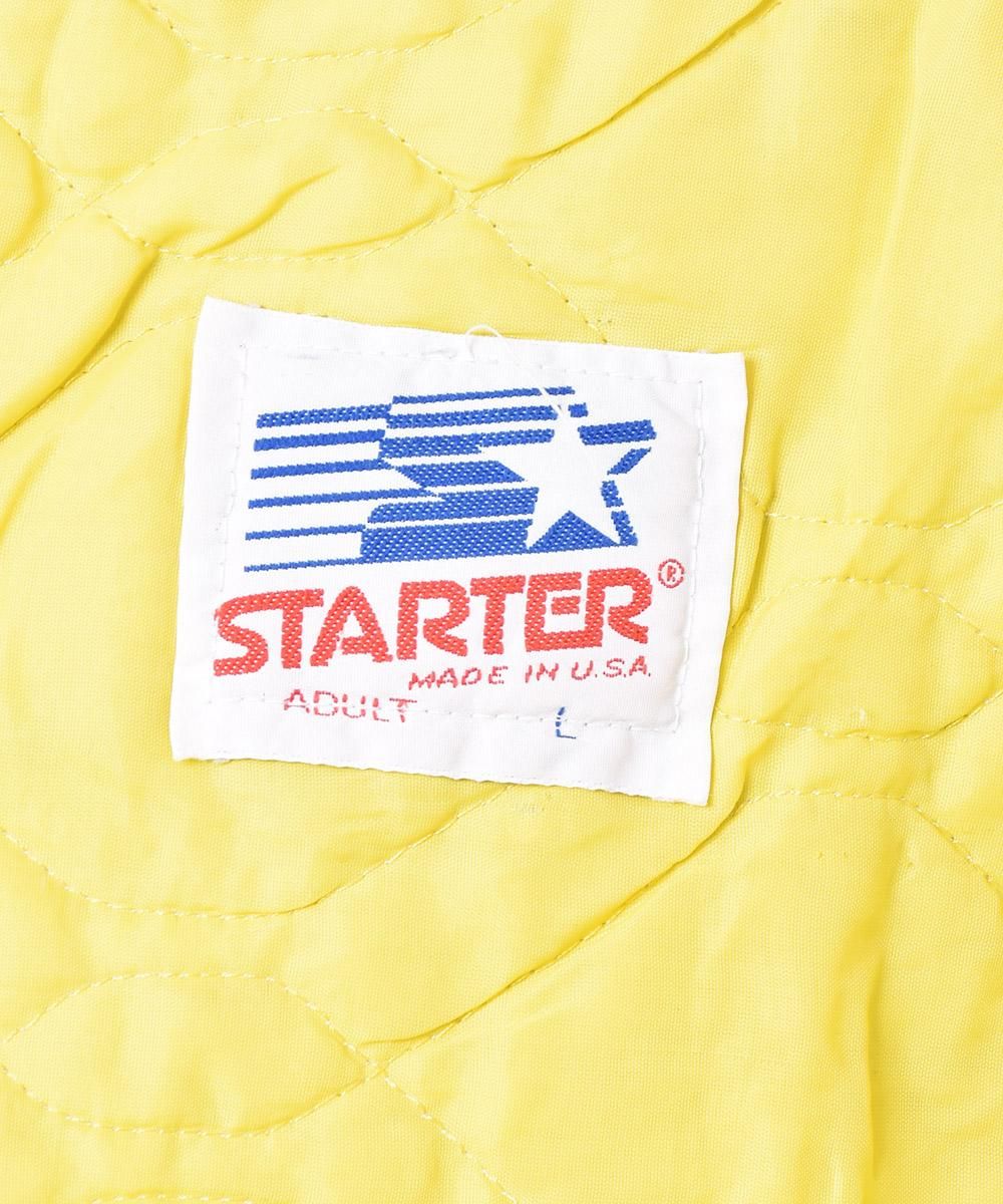 売り出しクリアランス 希少90´s Starterノートルダム大学 カレッジ中綿