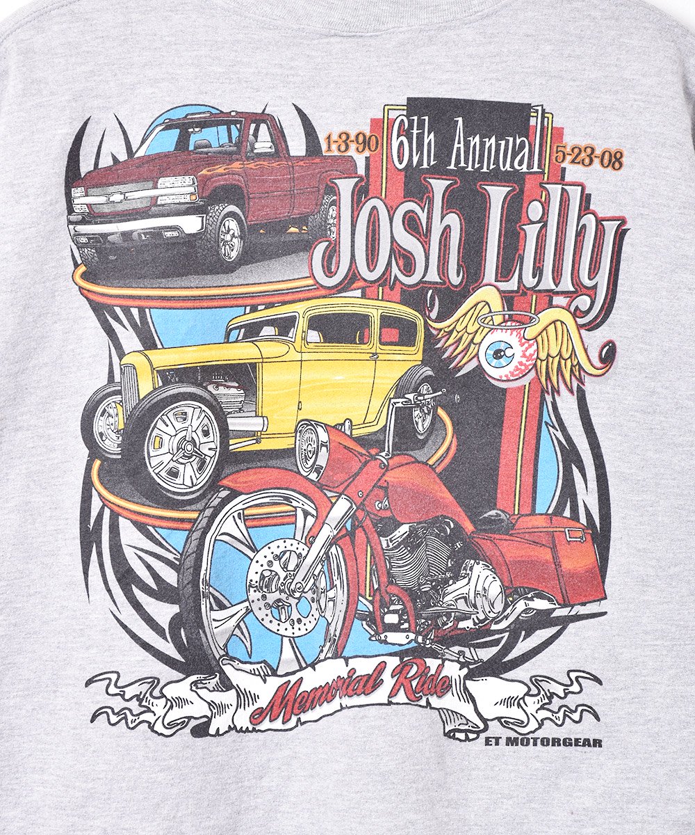 Josh Lilly Memorial Ride ץȥåȥͥ
