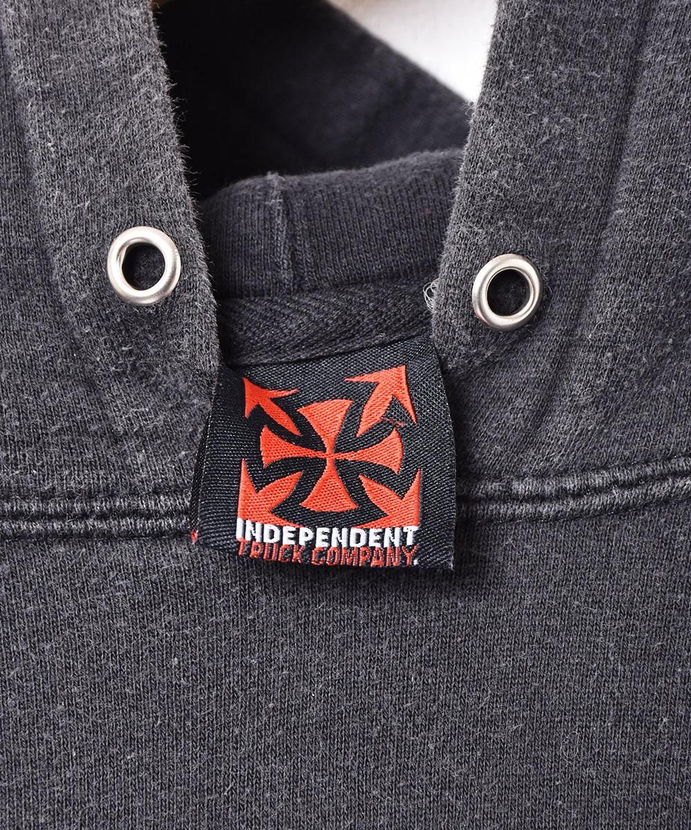 INDEPENDENT フード付きスウェット 楽天市場】【2XL】13.5oz ヘビーウェイトスウェットパーカー