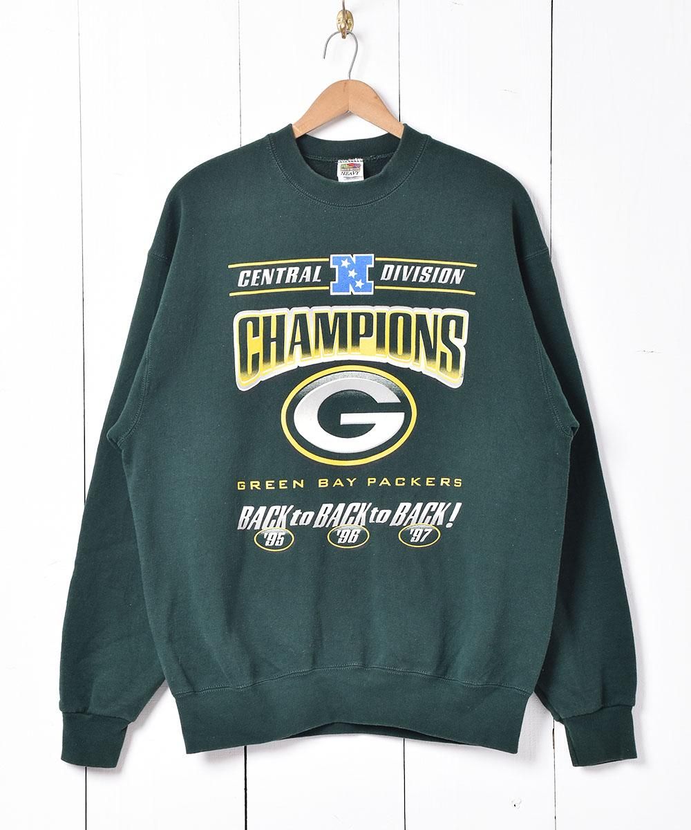 グリーンベイ　パッカーズ　スウェット　Green Bay Packers