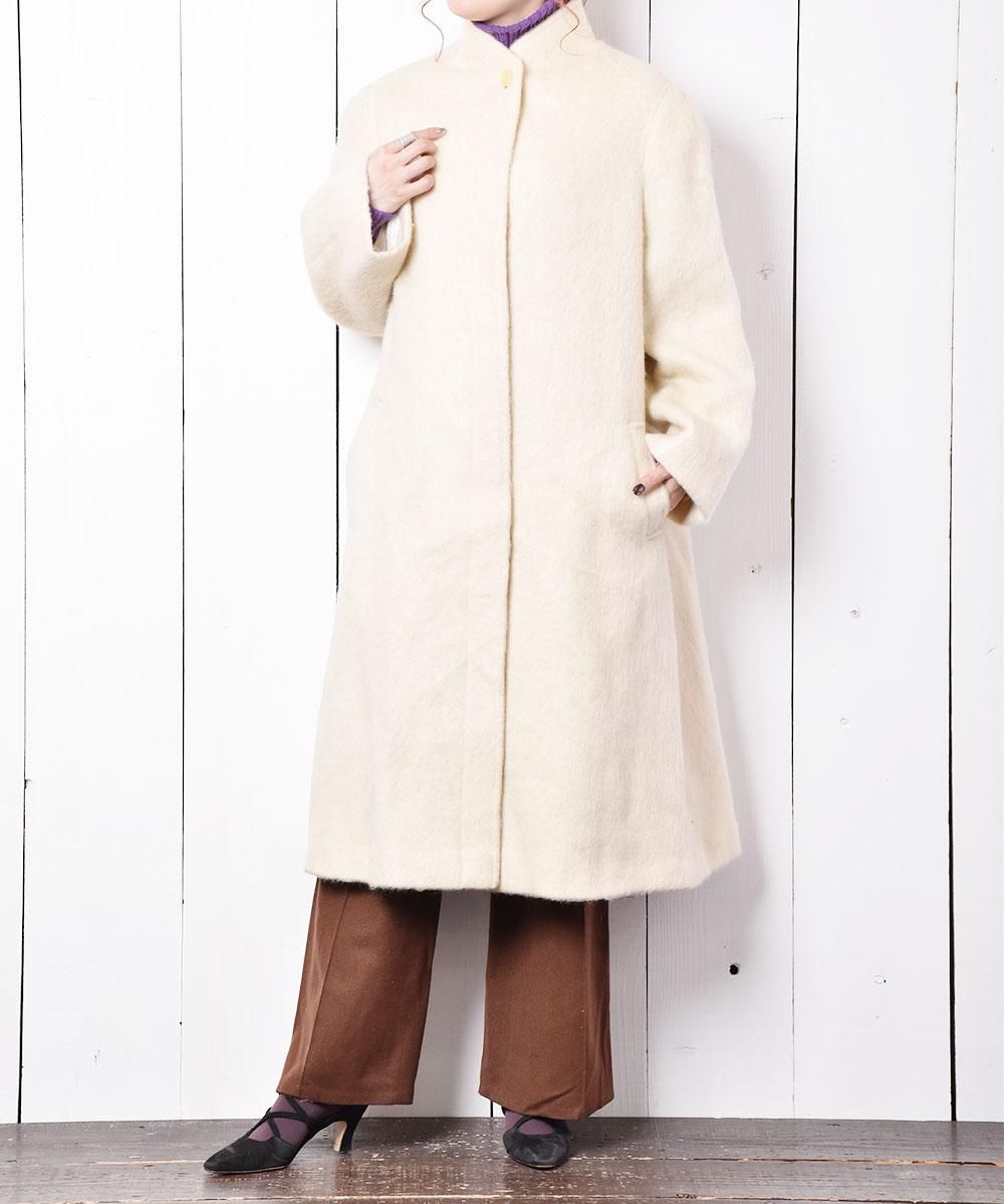 umiumi　高級✨️イタリア製生地【新品】ナチュラルビューティー コート umiumi様専用 高級✨️イタリア製生地【新品】ナチュラル