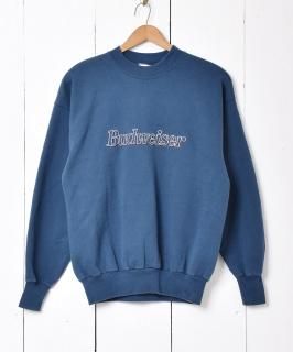 【USA製】US古着☆ヴィンテージスウェット　メープル　刺繍ロゴ USA製】US古着☆ヴィンテージスウェット メープル 刺繍ロゴ