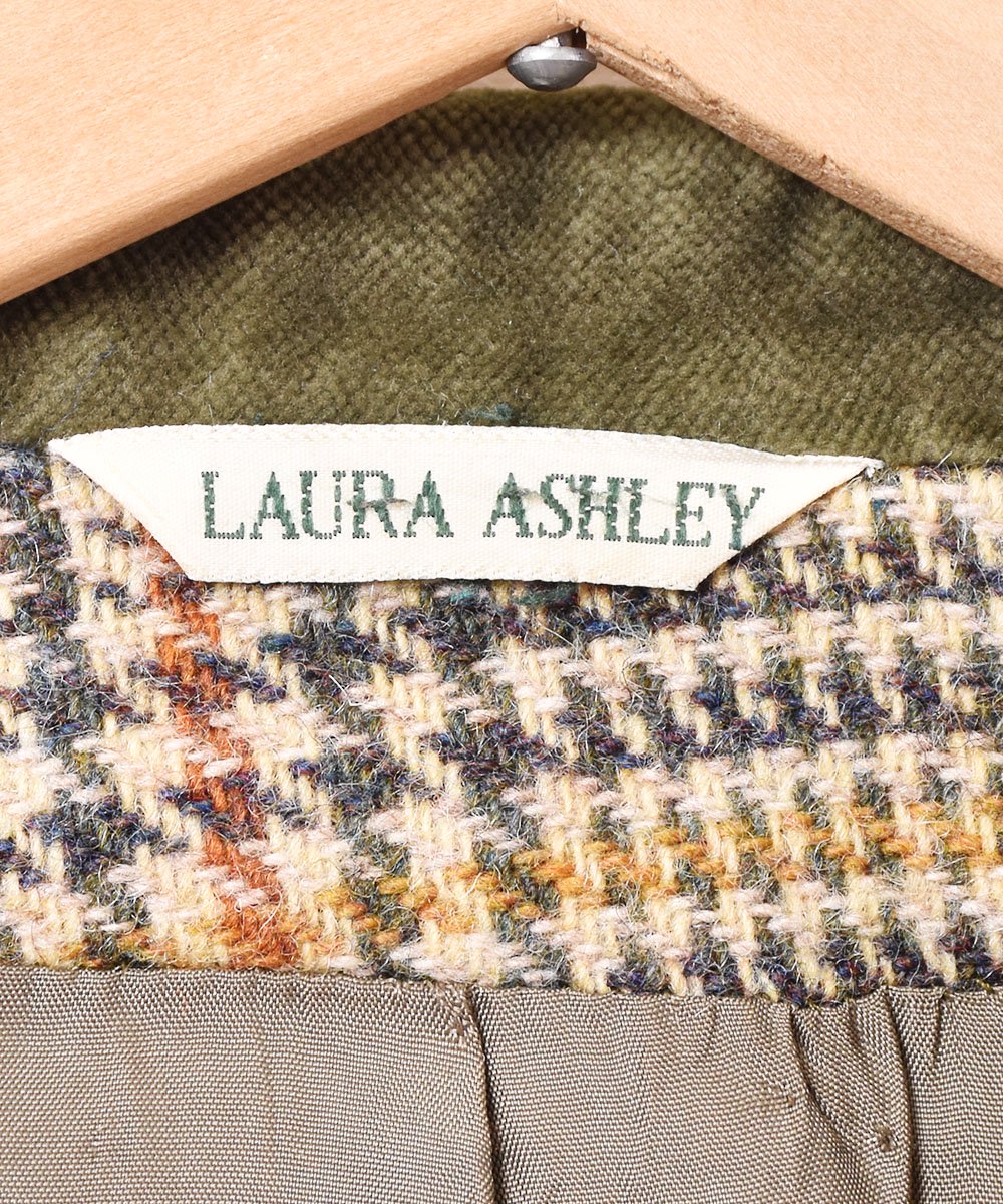 ꥹ LAURA ASHLEYץå ơ顼ɥ㥱åȥͥ