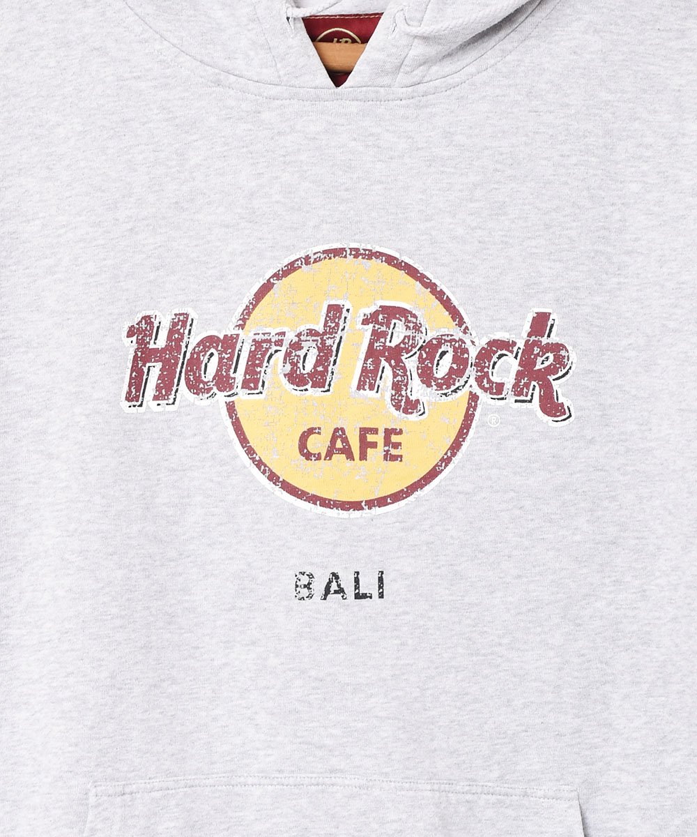 Hard Rock Cafe」プリントパーカー BALI - 古着のネット通販サイト  古着屋グレープフルーツムーン(Grapefruitmoon)Onlineshop ヴィンテージアイテム・レトロファッション