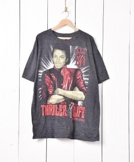 古着Michael Jackson 
