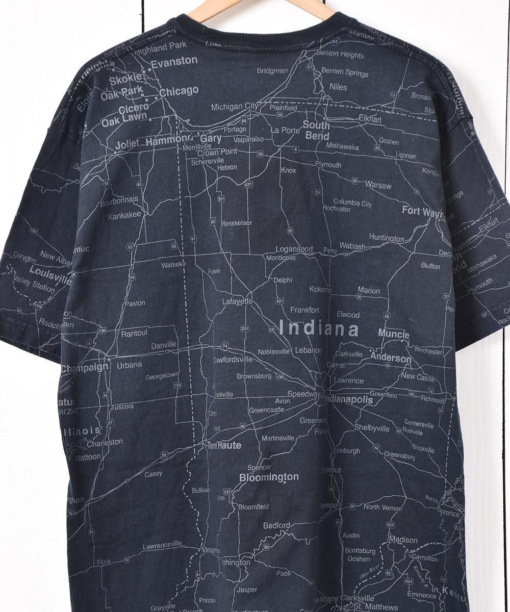 INDIANA ޥåץץ Tĥͥ