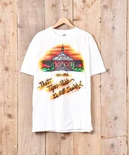 古着アメリカ製 プリントTシャツ 古着のネット通販 古着屋グレープフルーツ ムーン