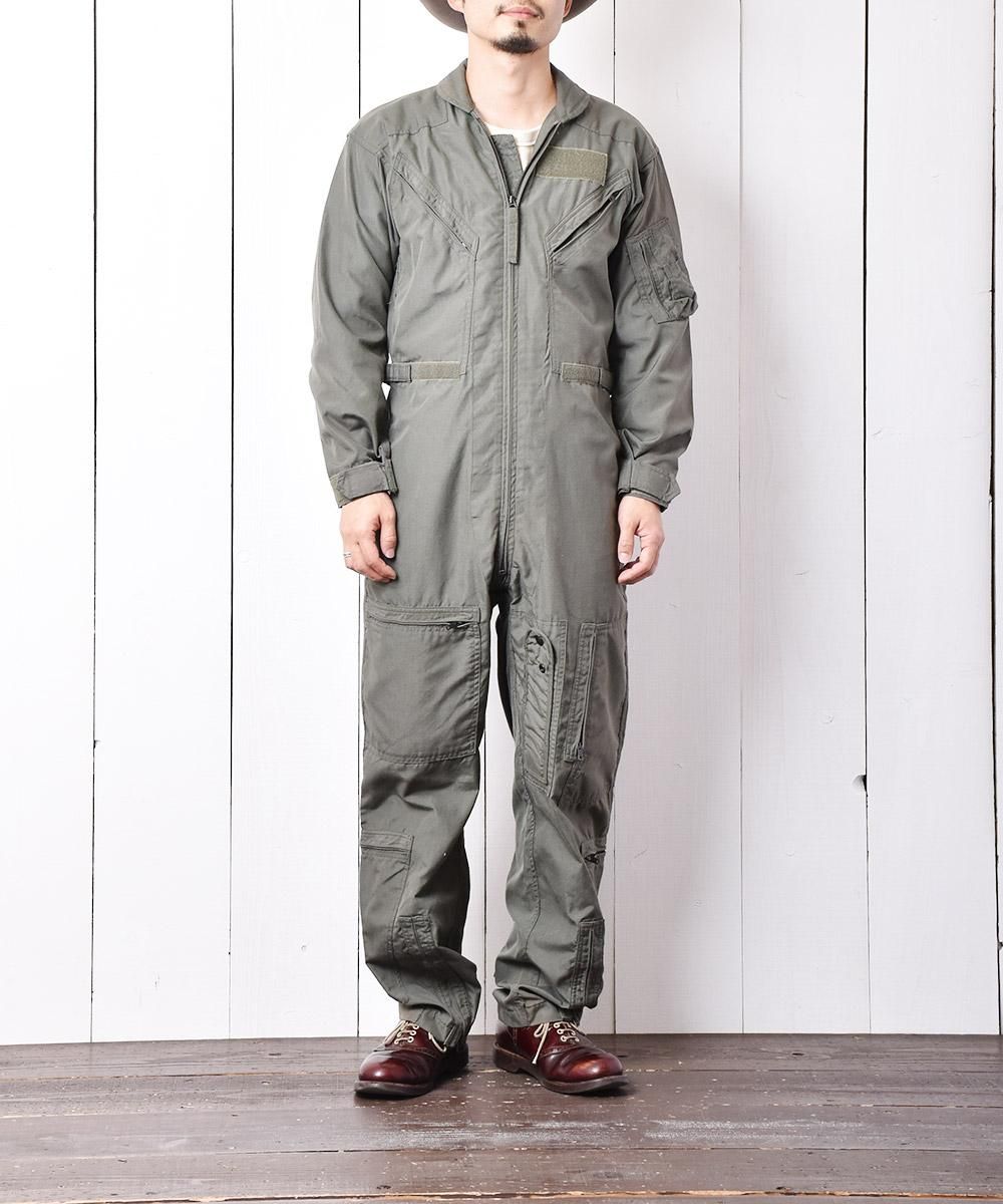 1983年納入 アメリカ軍 フライトスーツ CWU-27/P 38R - 古着屋 1983年納入 アメリカ軍 フライトスーツ CWU-27/P 38R - 古着屋