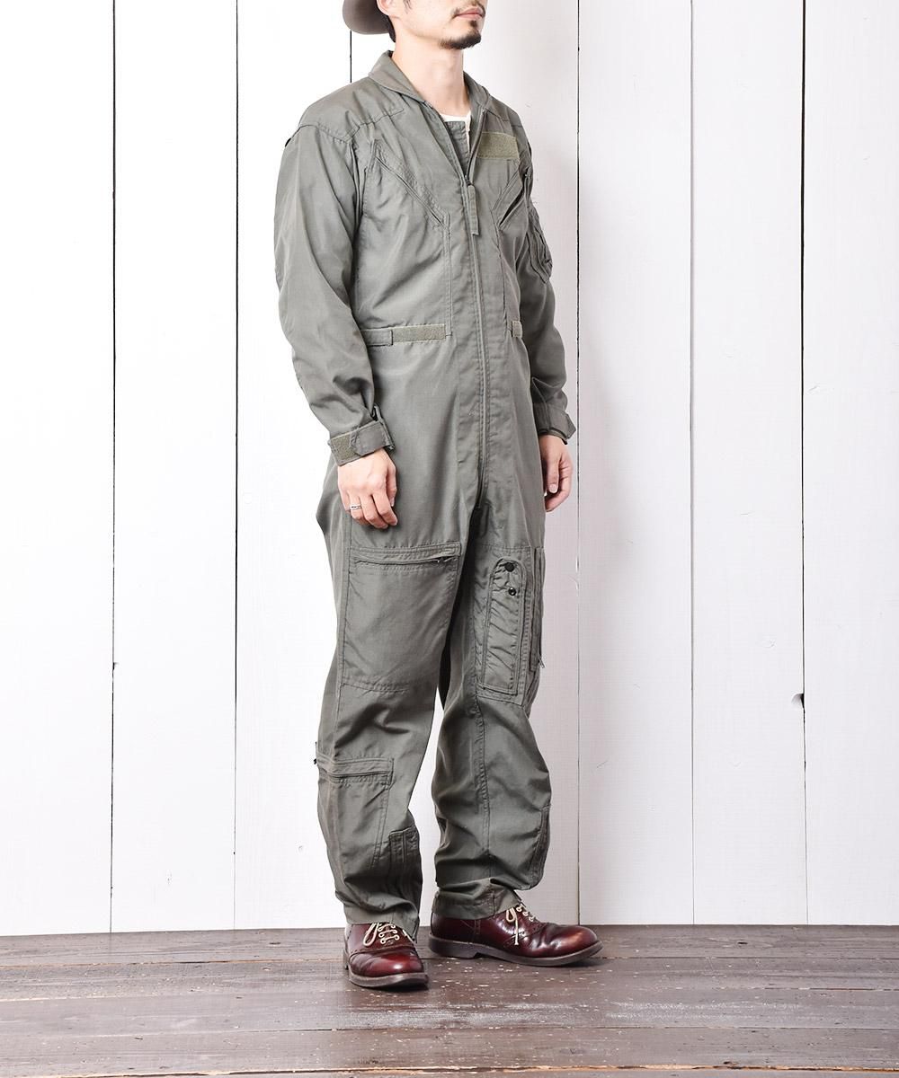 1983年納入 アメリカ軍 フライトスーツ CWU-27/P 38R - 古着屋 1983年納入 アメリカ軍 フライトスーツ CWU-27/P 38R - 古着屋