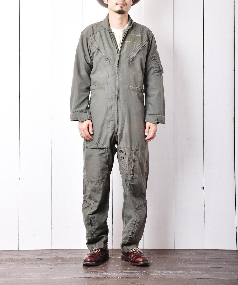 1983年納入 アメリカ軍 フライトスーツ CWU-27/P 36R - 古着屋 1983年納入 アメリカ軍 フライトスーツ CWU-27/P 36R - 古着屋