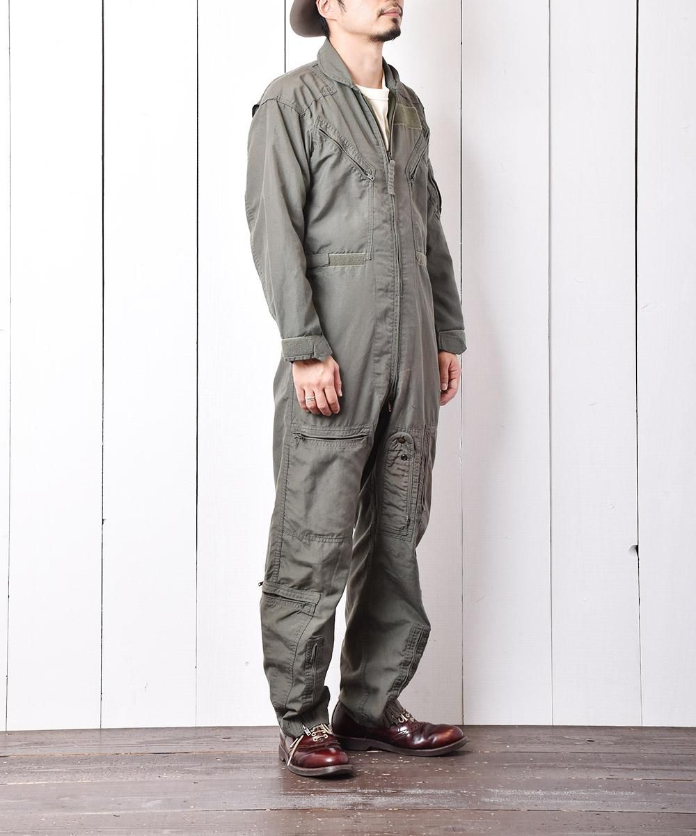 1983年納入 アメリカ軍 フライトスーツ CWU-27/P 36R - 古着屋 1983年納入 アメリカ軍 フライトスーツ CWU-27/P 36R - 古着屋