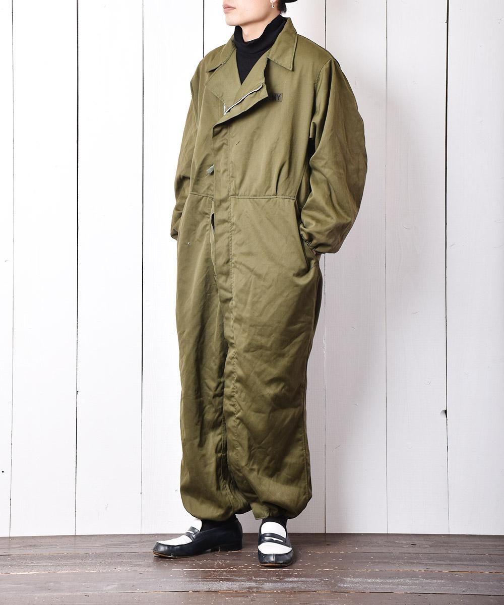 1972年納入 U.S.ARMY フライトスーツ - 古着屋グレープフルーツ 1972年納入 U.S.ARMY フライトスーツ - 古着屋グレープフルーツ
