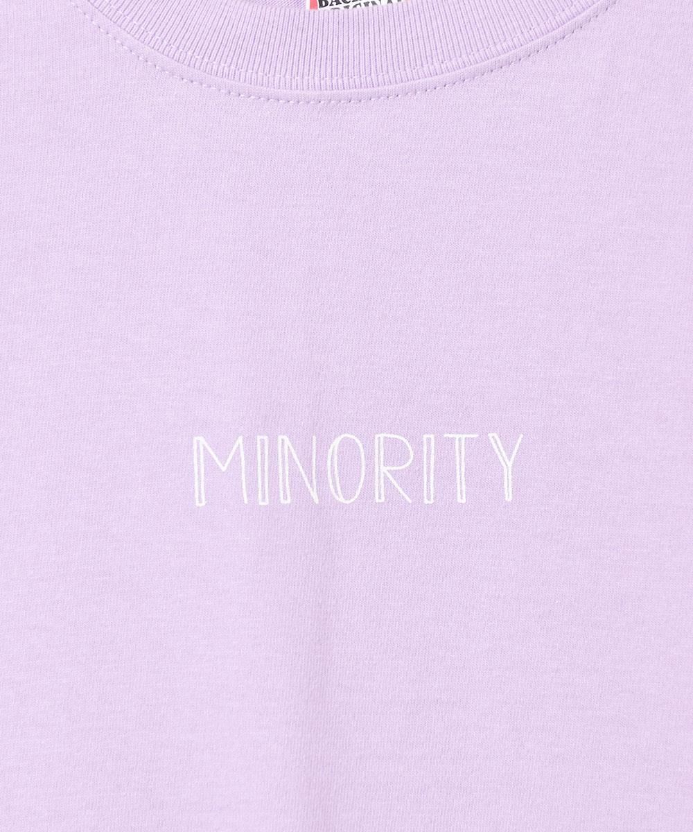 2ŸۡBackersMINORITYץ 󥰥꡼ T ѡץ륵ͥ