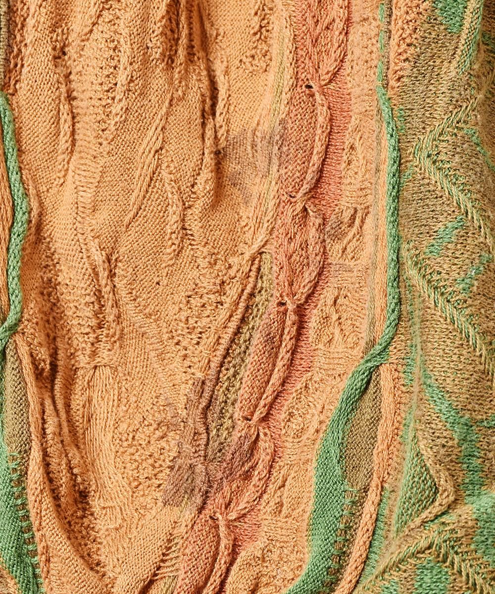 オーストラリア製「COOGI」3Dニットセーター - 古着屋 オーストラリア製「COOGI」3Dニットセーター - 古着屋