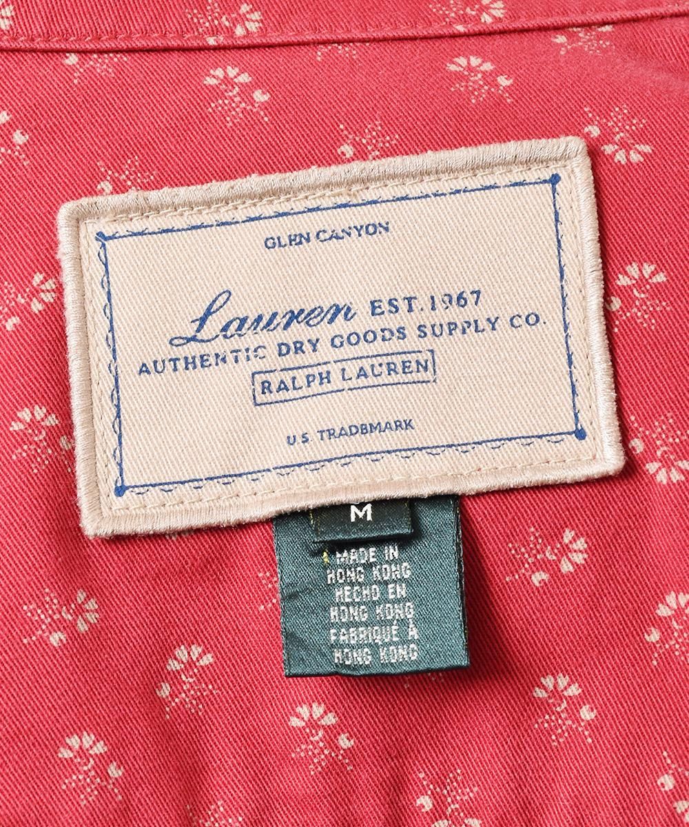 RALPH LAUREN եѥ ǥ˥ॸ㥱åȥͥ