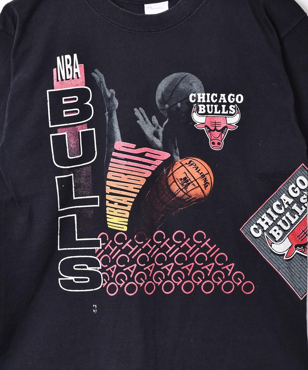 90'sCHICAGO BULLS եåץ T ֥åͥ