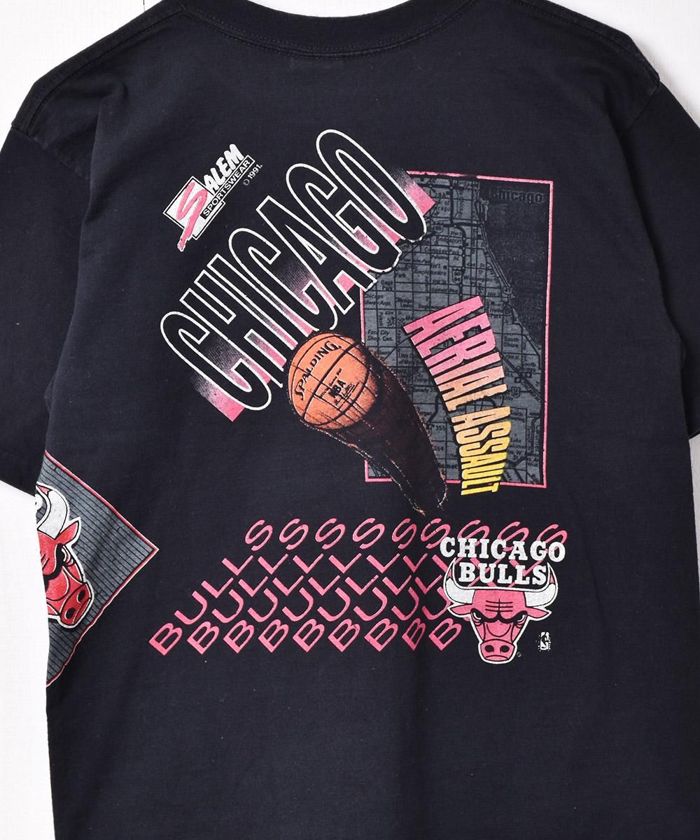 90'sCHICAGO BULLS եåץ T ֥åͥ