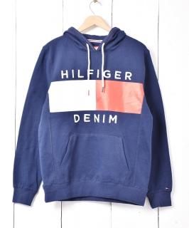 TOMMY HILFIGER ɽ ץ åȥѡ Υͥå 岰졼ץե롼 ࡼ