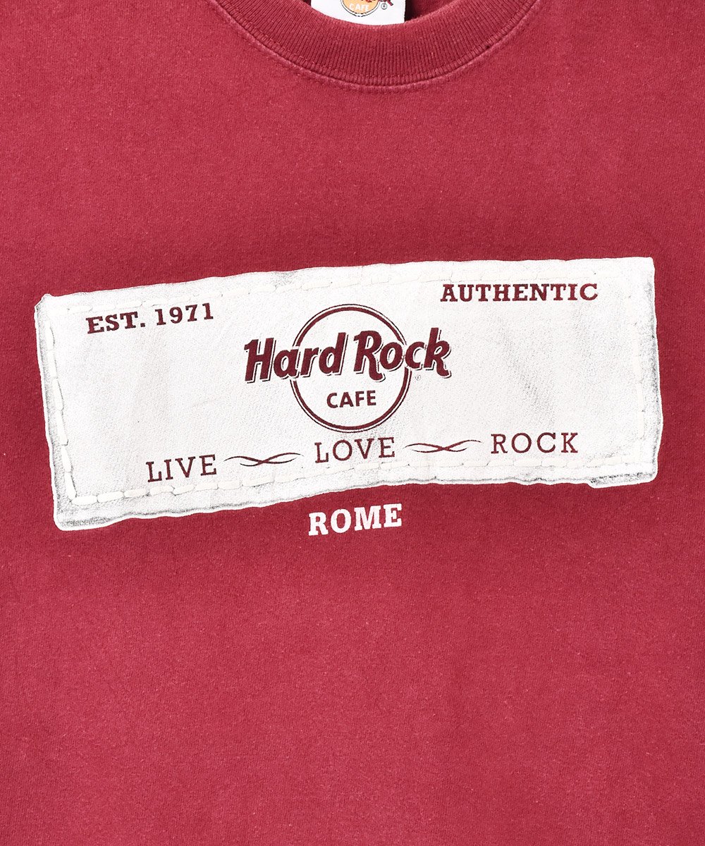 Hard Rock CAFEץ ץT 磻åɥͥ