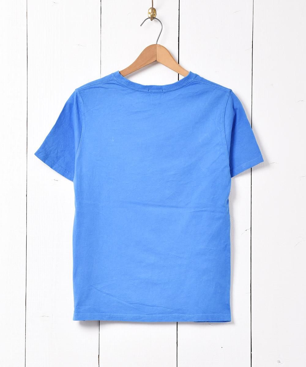 RALPH LAUREN׻ɽ ݥȥݥˡ 롼ͥå  T ֥롼ͥ