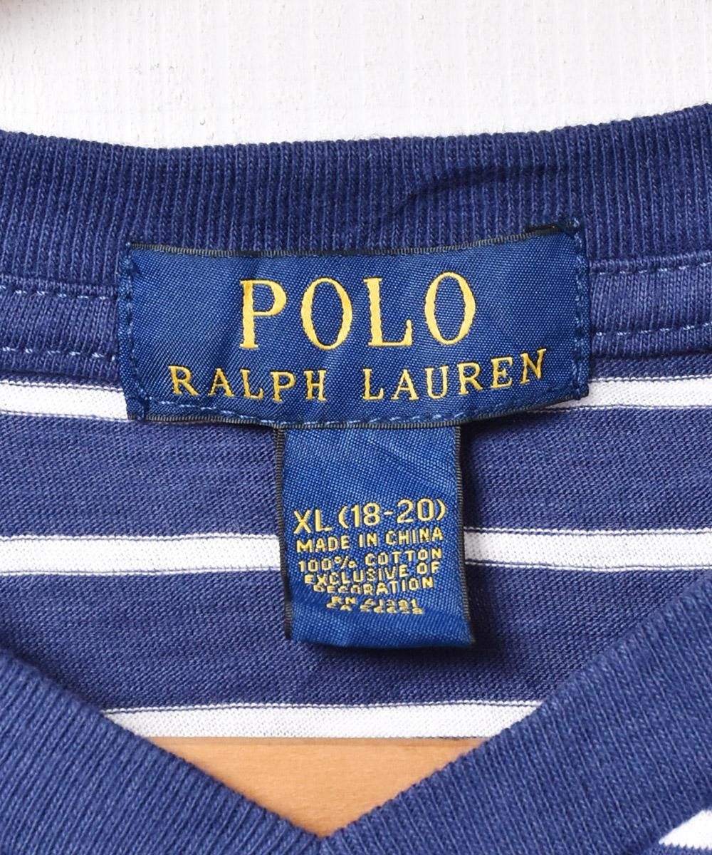 POLO RALPH LAUREN Vͥå ܡTĥͥ