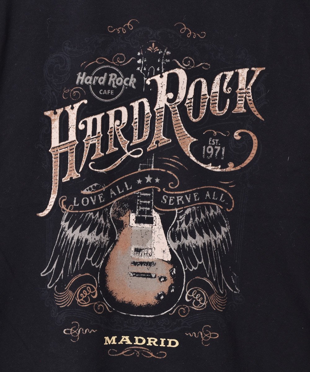 Hard Rock CAFE MADRID ץTĥͥ