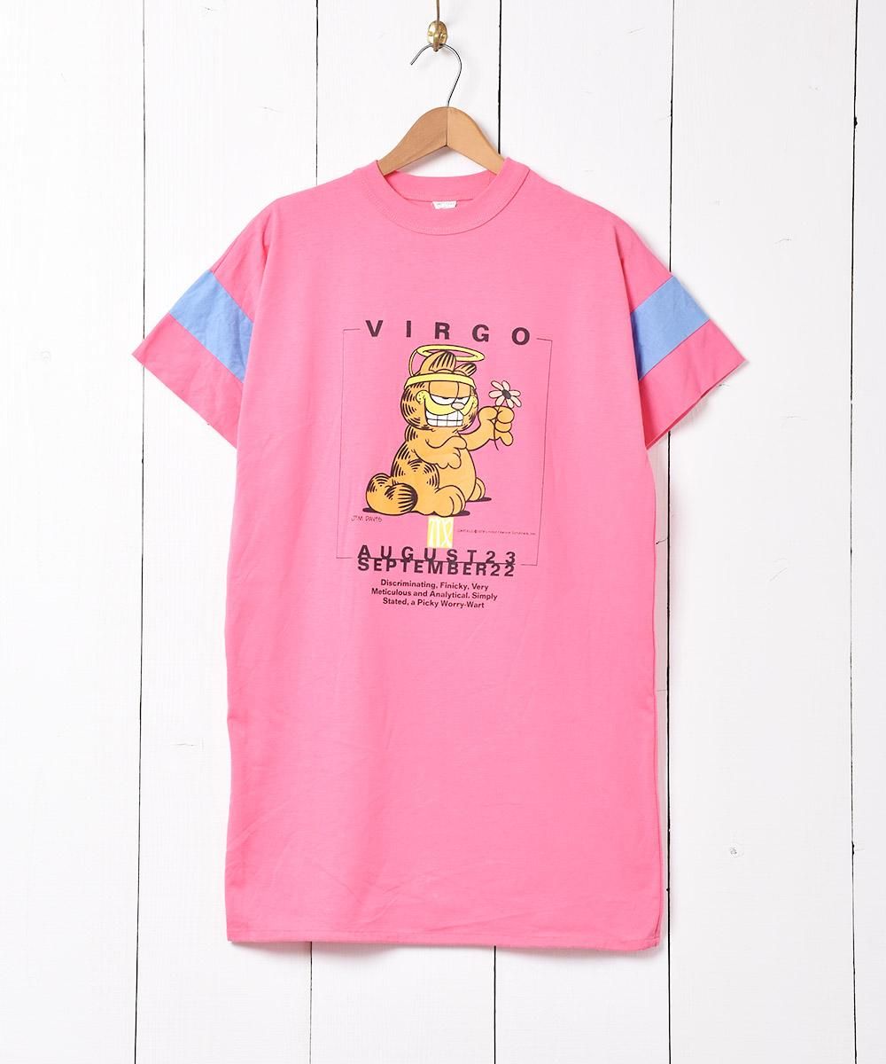 90's アメリカ製 ガーフィールド プリントTシャツ - 古着のネット通販サイト 古着屋グレープフルーツムーン(Grapefruitmoon)Onlineshop ヴィンテージアイテム・レトロファッション 90's アメリカ製 ガーフィールド プリントTシャツ - 古着のネット通販サイト 古着屋グレープフルーツムーン(Grapefruitmoon)Onlineshop ヴィンテージアイテム・レトロファッション