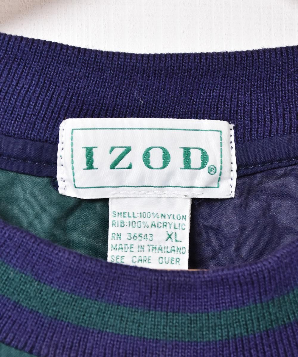 IZODץץ륪С ɥ֥졼 ͥ