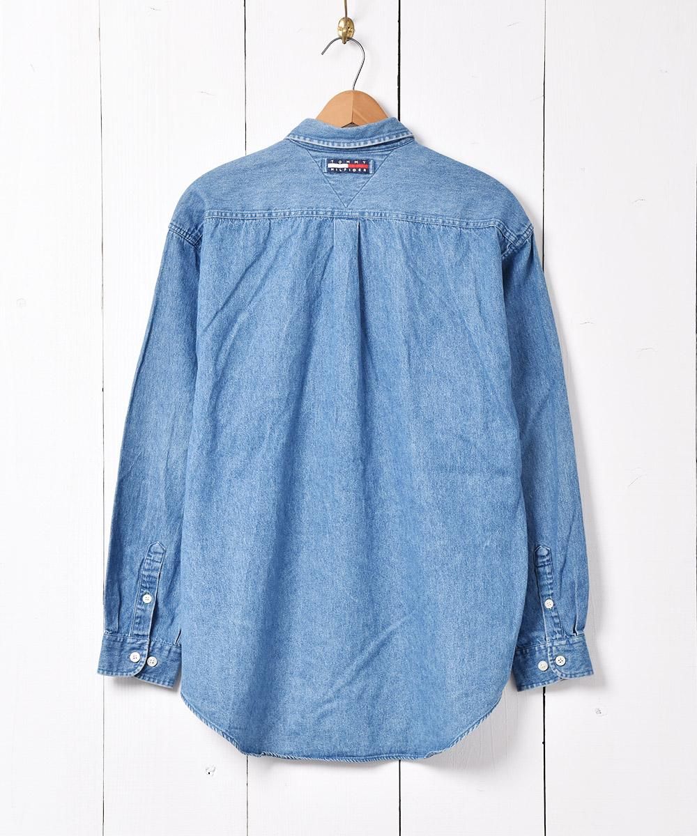 TOMMY JEANSץǥ˥ॷ ֥롼ͥ