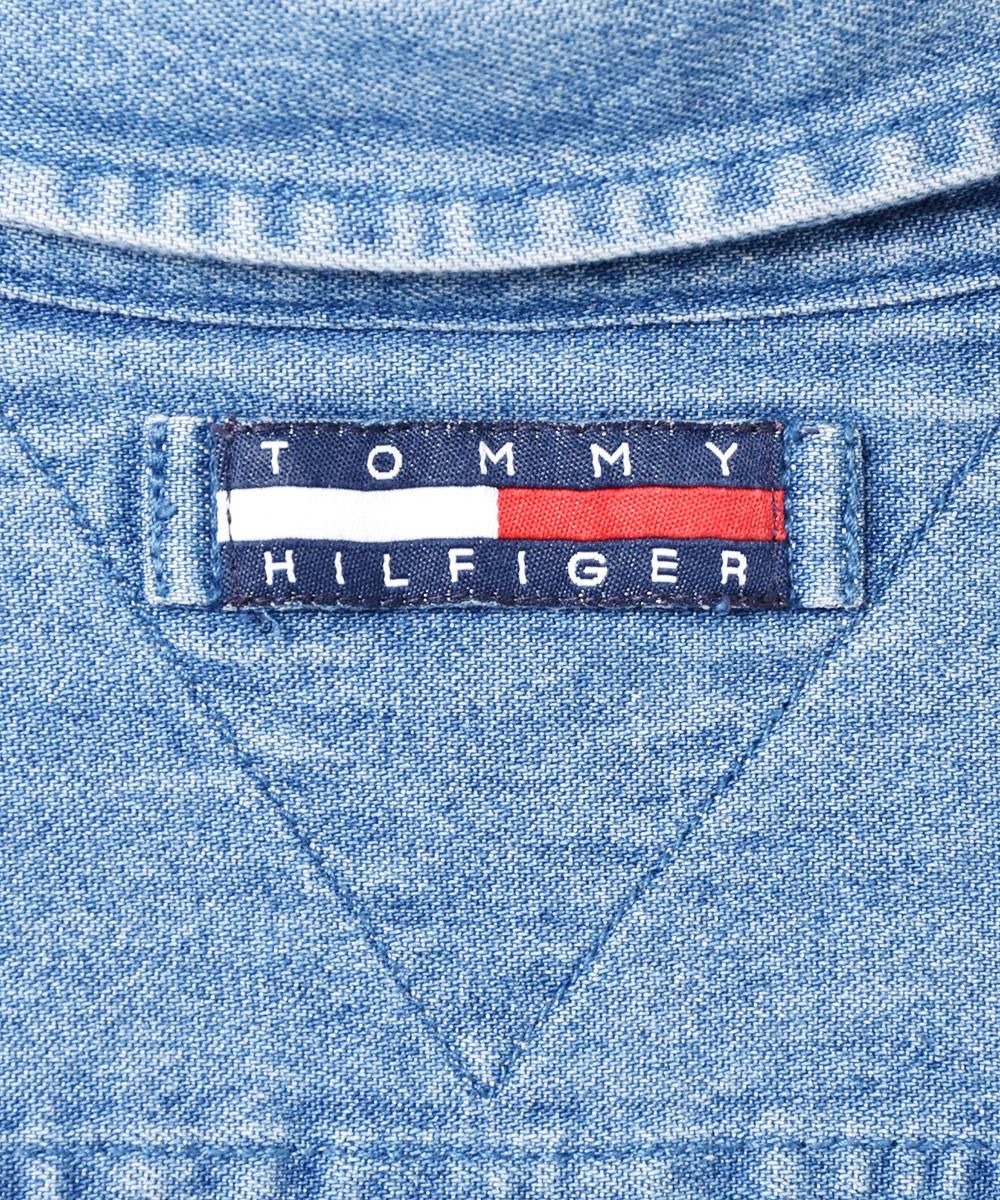 TOMMY JEANSץǥ˥ॷ ֥롼ͥ