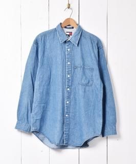 TOMMY JEANSץǥ˥ॷ ֥롼 Υͥå 岰졼ץե롼 ࡼ