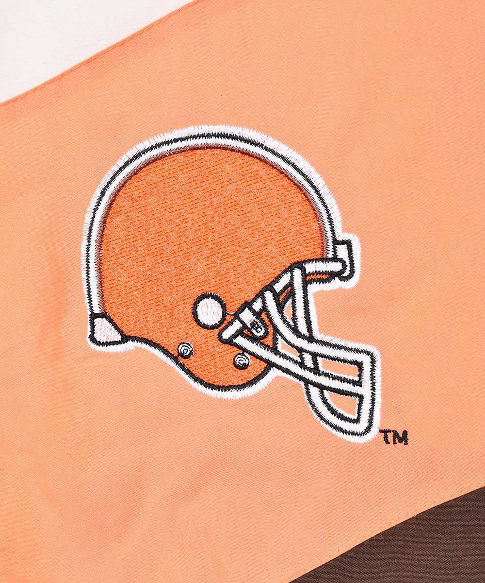 LOGO7」 NFL 中綿ジャケット - 古着屋グレープフルーツ ムーン