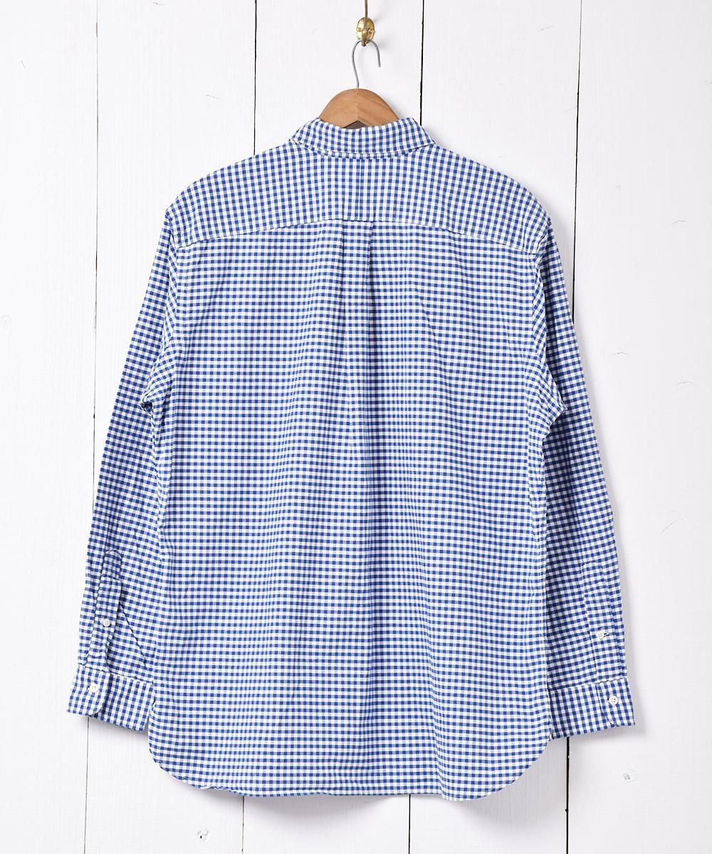 Ralph Lauren ギンガムチェックシャツ ［resize] - Fresh