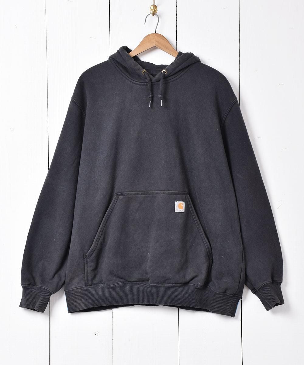 Carhartt　スウェットパーカー　古着 Carhartt」スウェットパーカー - 古着屋グレープフルーツ ムーン
