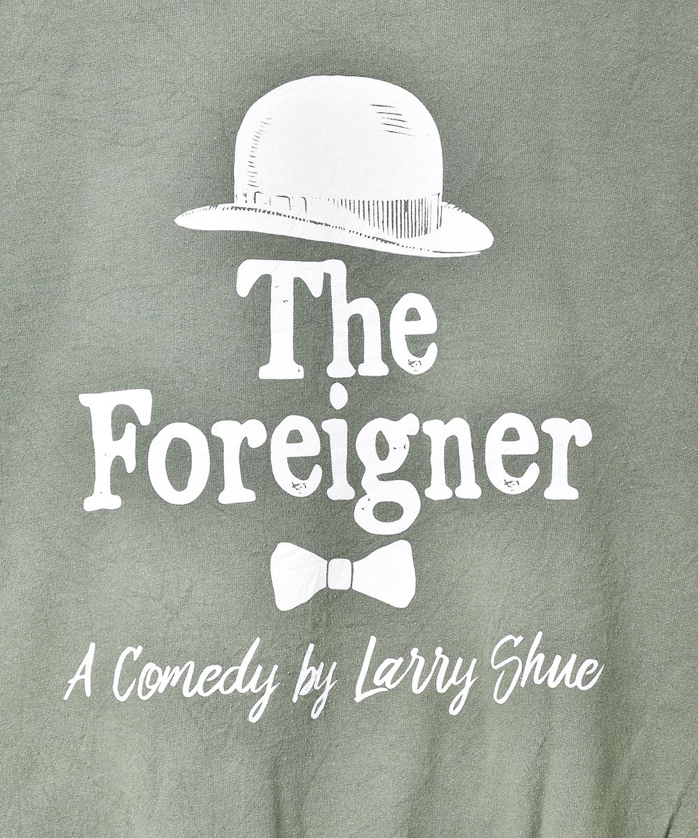 The Foreigner ץȥåȥͥ