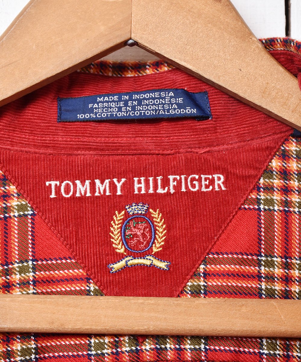 TOMMY HILFIGER 󥰥꡼֥åĥͥ