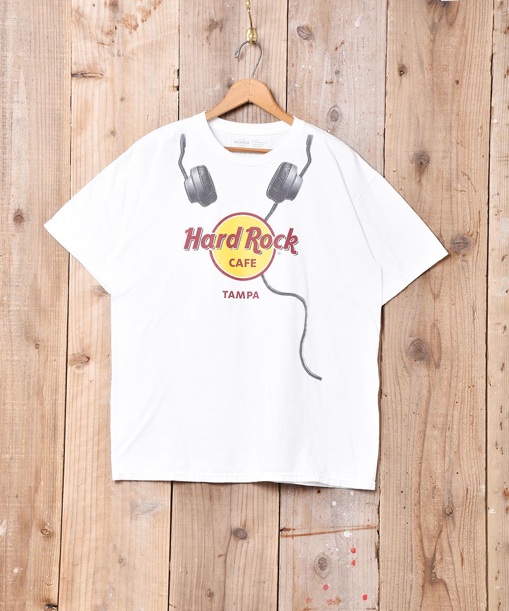  Hard Rock CAFE  T   ͥå  岰졼ץե롼 ࡼ