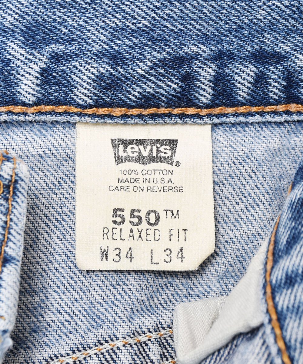 ꥫLevi's550 ǥ˥ѥ W34ͥ