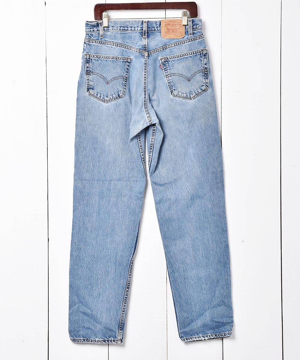 アメリカ製「Levi's」550 デニムパンツ W34 - 古着屋 アメリカ製「Levi's」550 デニムパンツ W34 - 古着屋