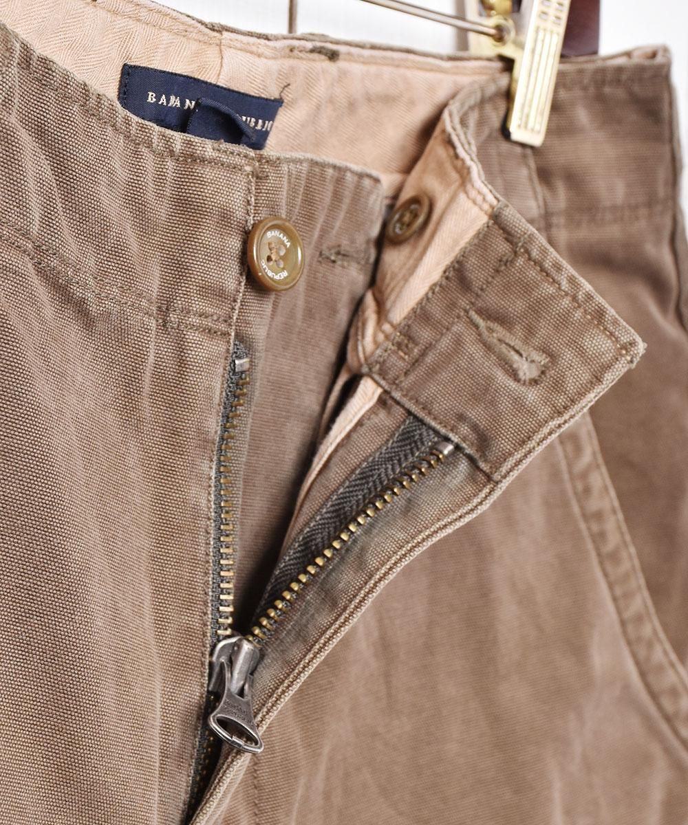 BANANA REPUBLICץåȥ󥷥硼ȥѥ W33ͥ