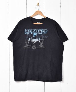 古着「ROBOCOP」プリントTシャツ 古着のネット通販 古着屋グレープフルーツムーン