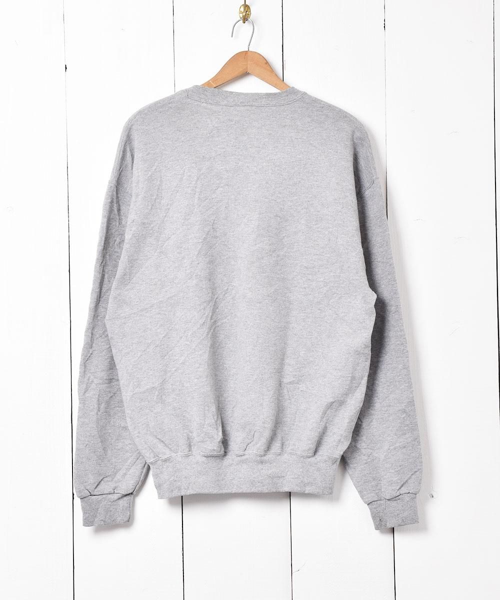 ブリーフィング／スエット╱グレー FREE WHEELERS/フリーホイーラーズ】2023SF「Henley Necked L/S