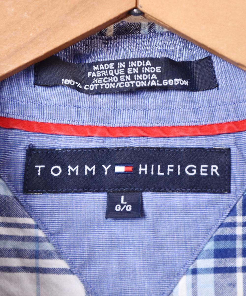 TOMMY HILFIGERץѥå Ⱦµĥͥ