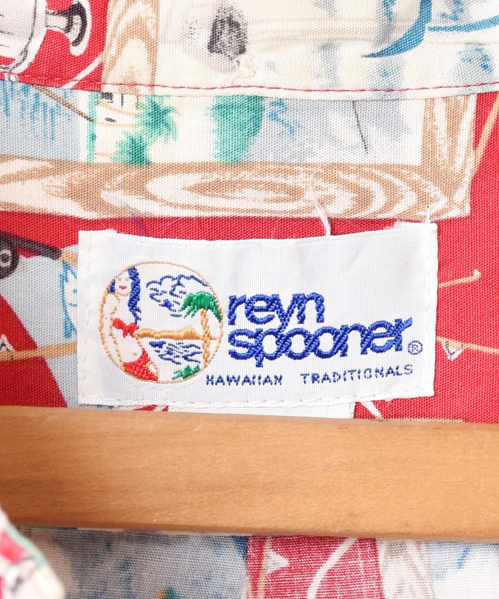 reyn spooner ϥ磻󥷥ĥͥ